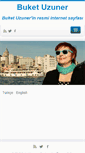 Mobile Screenshot of buketuzuner.com
